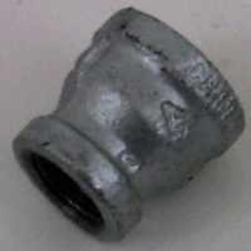 buy galvanized reducing coupling at cheap rate in bulk. wholesale & retail plumbing replacement items store. home décor ideas, maintenance, repair replacement parts