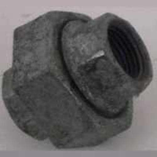 buy galvanized union fitting at cheap rate in bulk. wholesale & retail plumbing supplies & tools store. home décor ideas, maintenance, repair replacement parts