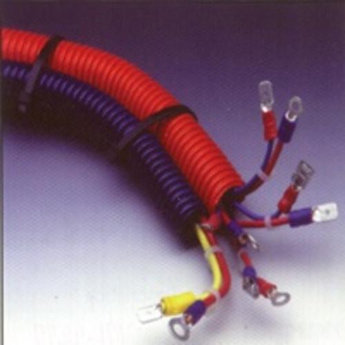 Calterm 73458 Red Auto Flex Tube, 3/8"X6'