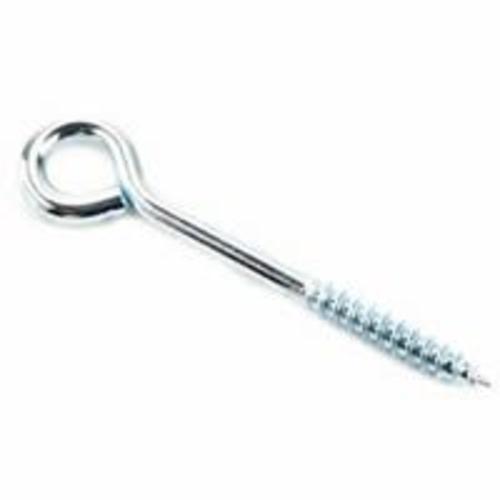 ProSource LR255 Lag Screw Eye, 3/8 Inch x 3/4 Inch
