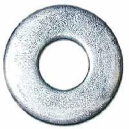 Midwest 05625 Galvanized Flat Washers, 1/4"
