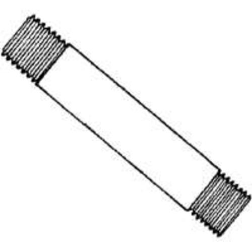 buy galvanized pipe nipple & long at cheap rate in bulk. wholesale & retail professional plumbing tools store. home décor ideas, maintenance, repair replacement parts