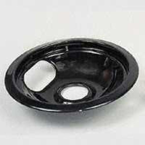 Camco 00513 Electric Range Drip Pan, 8"