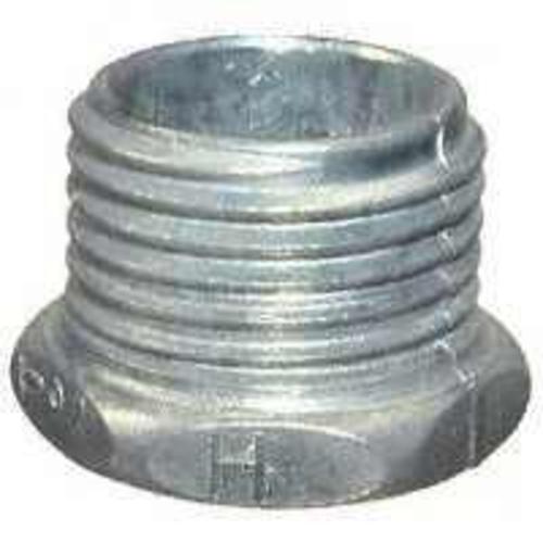 Halex 90701 Rigid Conduit Chase Nipple, 1/2"