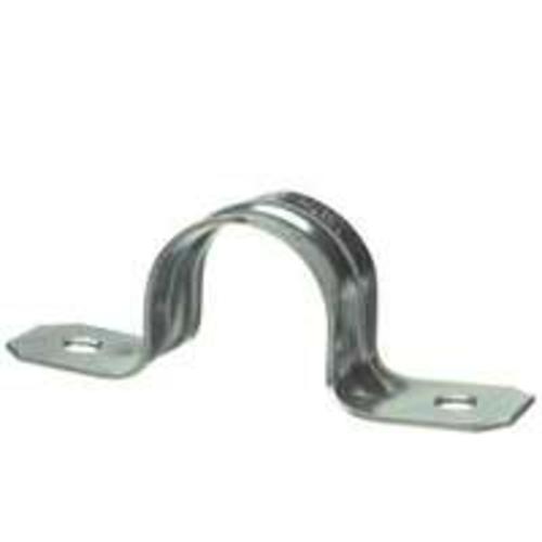 Halex 96121 Rigid 2 Hole Strap, 1/2In
