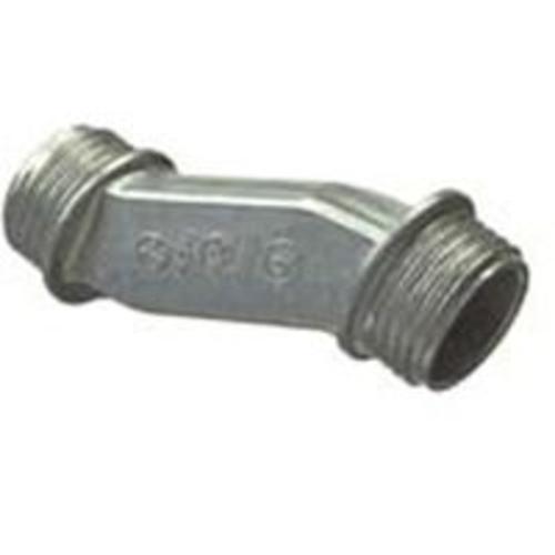 Halex 90401 Offset Nipples, Zinc, 1/2"
