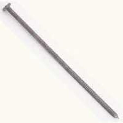 Lbm Bulk Nails 00089242 Pole Barn Nail, 6",  50Lb.