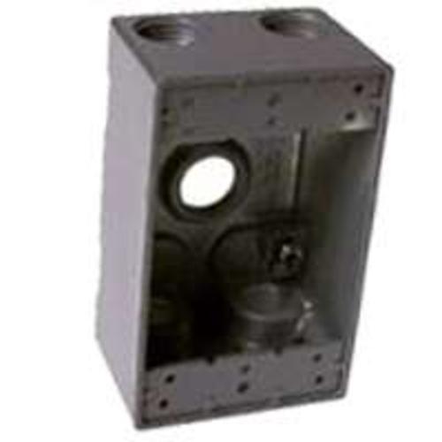 buy electrical outdoor boxes & lampholders at cheap rate in bulk. wholesale & retail home electrical supplies store. home décor ideas, maintenance, repair replacement parts