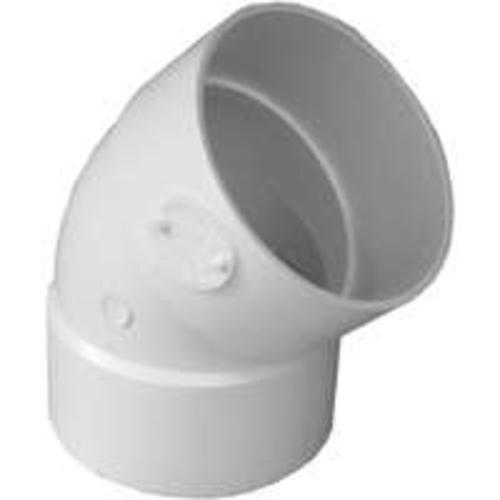 buy pvc s&d elbows at cheap rate in bulk. wholesale & retail plumbing tools & equipments store. home décor ideas, maintenance, repair replacement parts