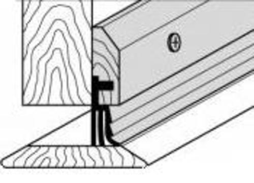 buy door window thresholds & sweeps at cheap rate in bulk. wholesale & retail home hardware repair supply store. home décor ideas, maintenance, repair replacement parts