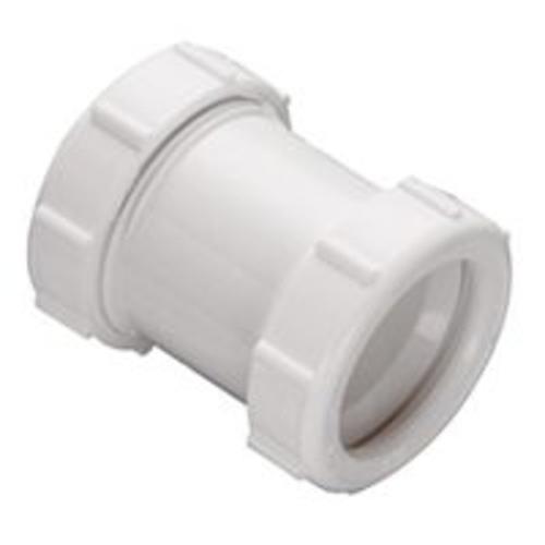 Plumb Pak PP55-4W Straight Extension Coupling, 1-1/2"