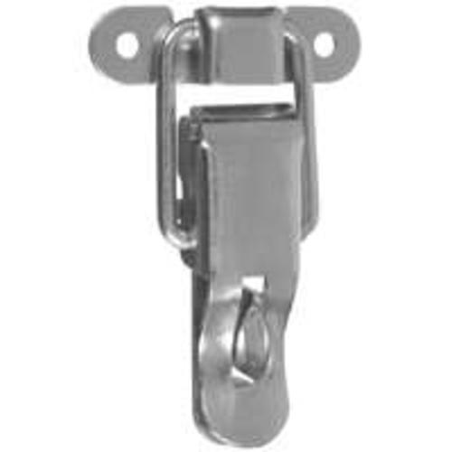 Stanley 833293 Steel Draw Catches With Screws,1/2" x 2-3/8"