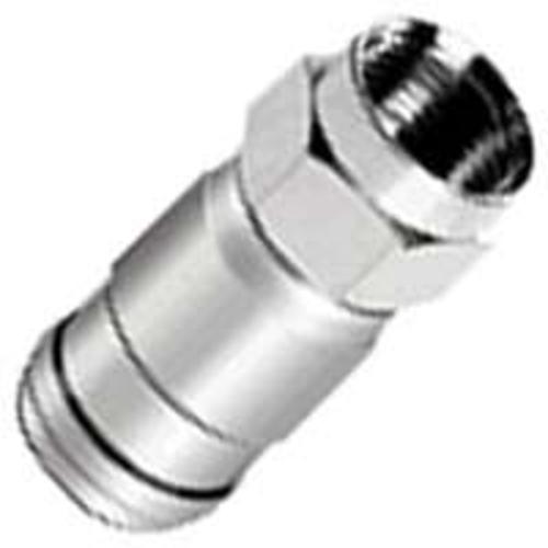 Gardner Bender ITC-RG-6C Tool-Less F-Series Push-On Connector