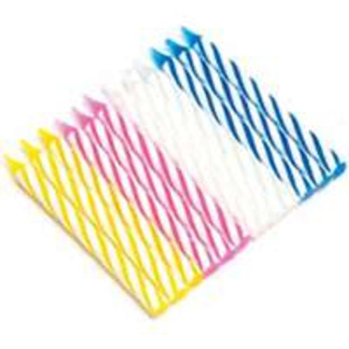 Fox Run 5388 BIRTHDAY CANDLES 24 PK