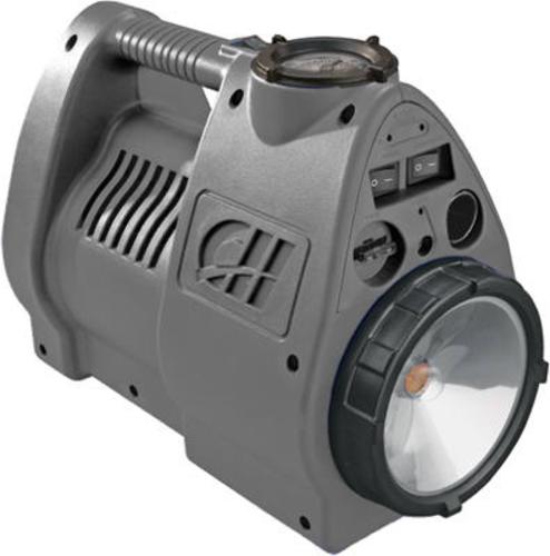 Campbell Hausfeld CC241001AV Rechargeable Air Compressor 12Volts