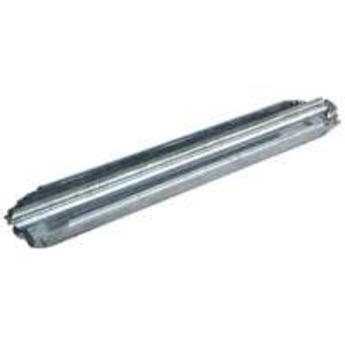 Brower 24J Jiffy Reel Poultry Feeder. 24", Galvanized