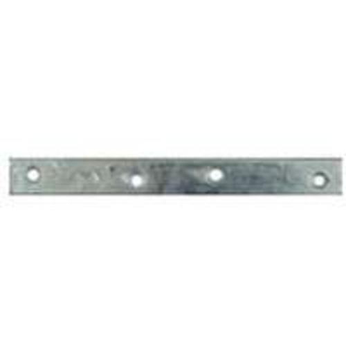 National Hardware 220293 Mending Plate, 8" x 7/8", Zinc Plated