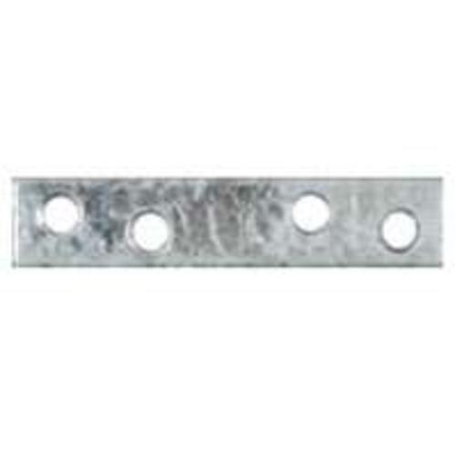 National Hardware 272724 Mending Plate, 3" x 5/8", Zinc Plated