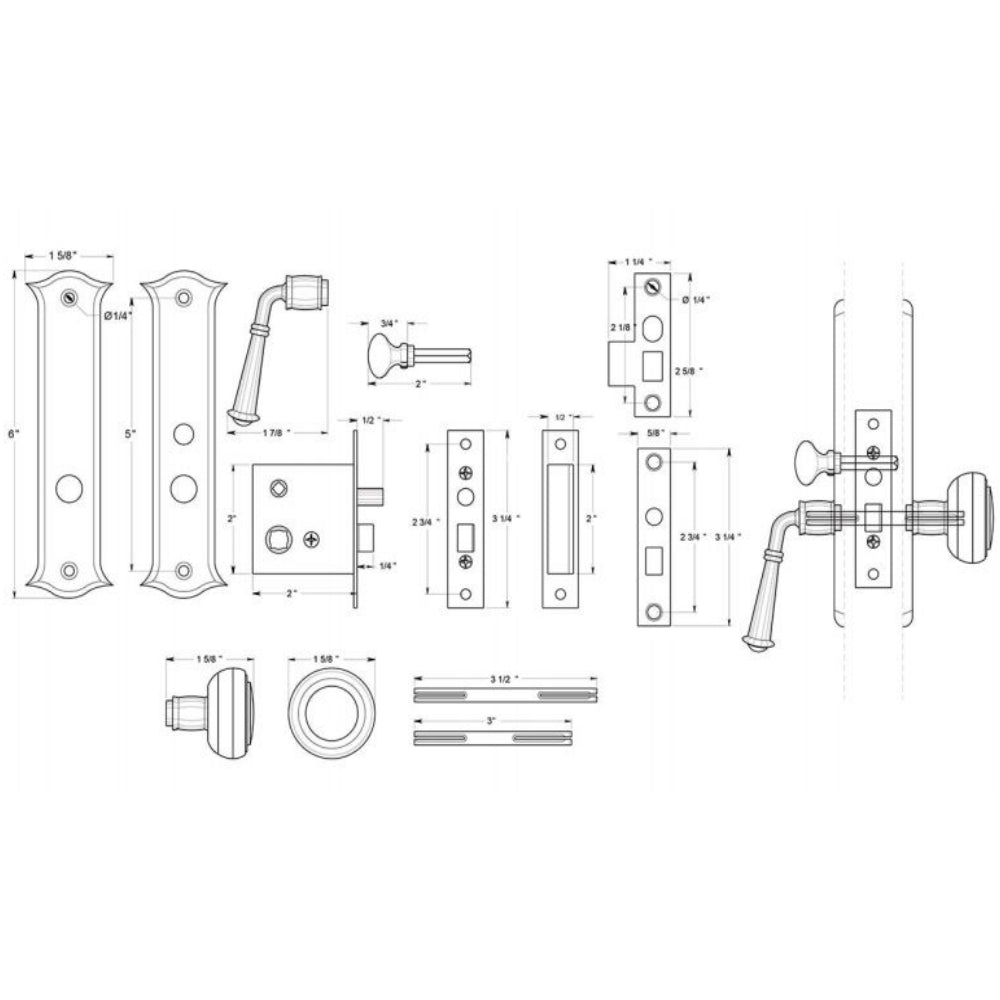 buy storm & screen door hardware at cheap rate in bulk. wholesale & retail building hardware materials store. home décor ideas, maintenance, repair replacement parts