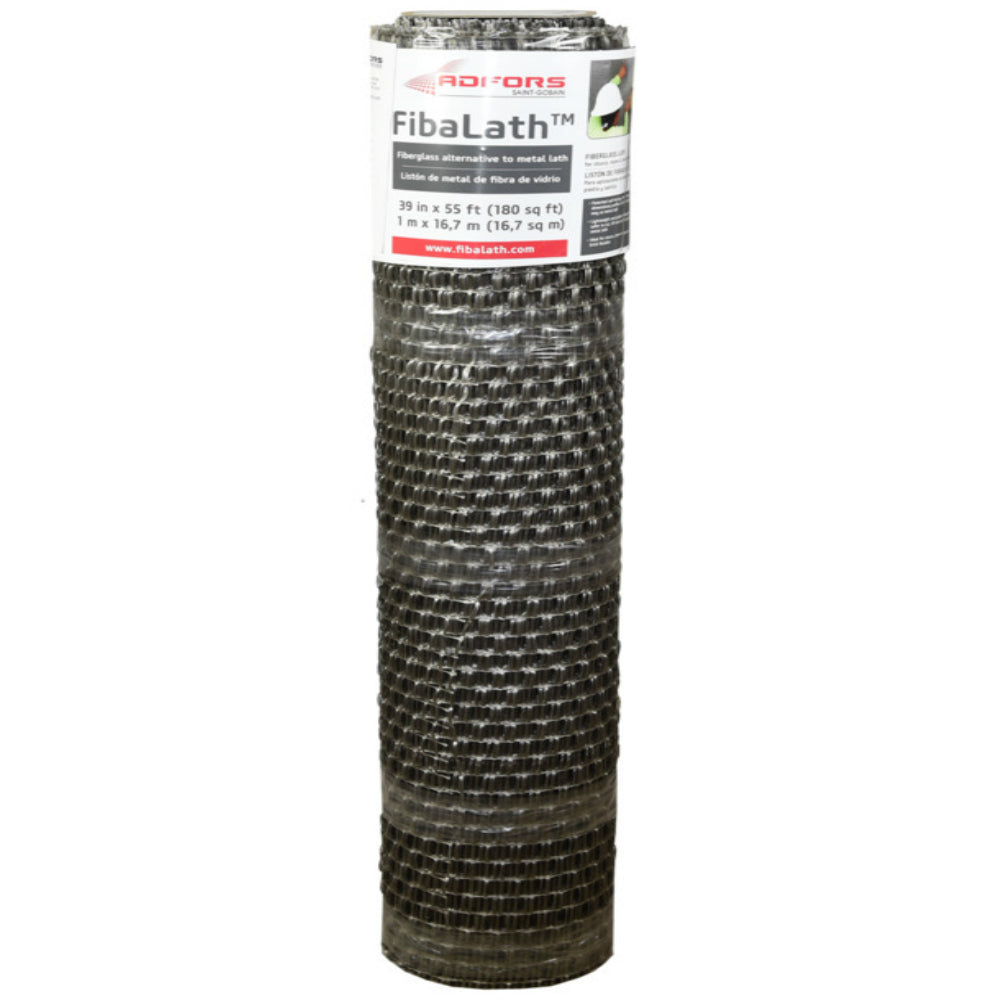 Adfors FLX7206-A FibaLath Fiberglass Lath, 39 In x 55 Ft