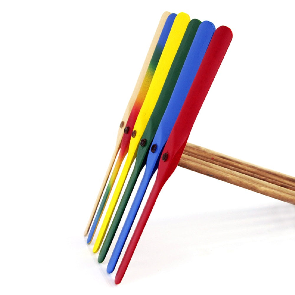 Aero-Motion PUD0110 Aero Props Toy, Wood, Assorted Color
