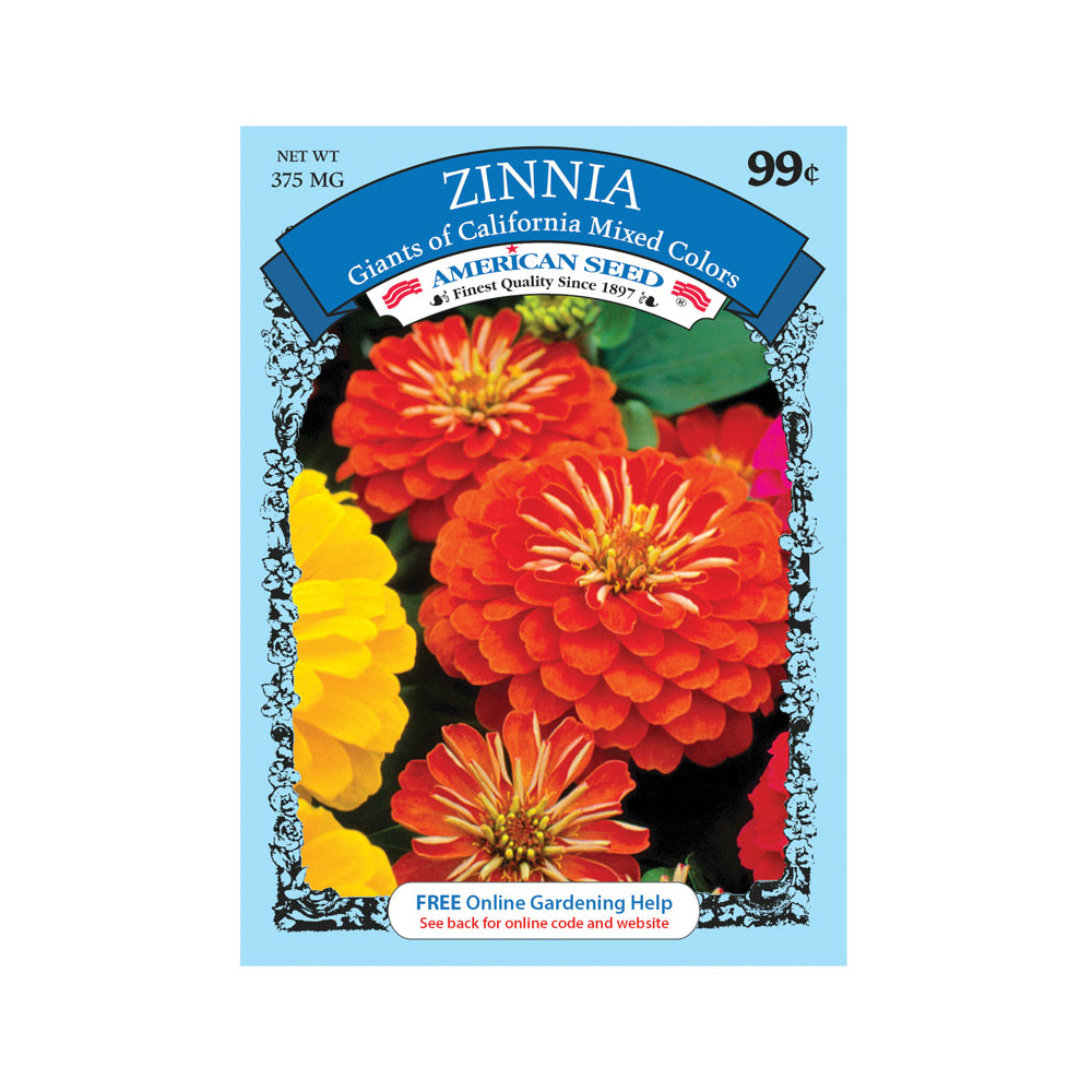 American Seed PGPFL Plantation Products Seed Mix