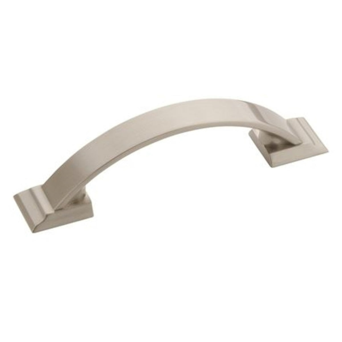 Amerock 2PK29349G10 Candler Cabinet Pull, Satin Nickel