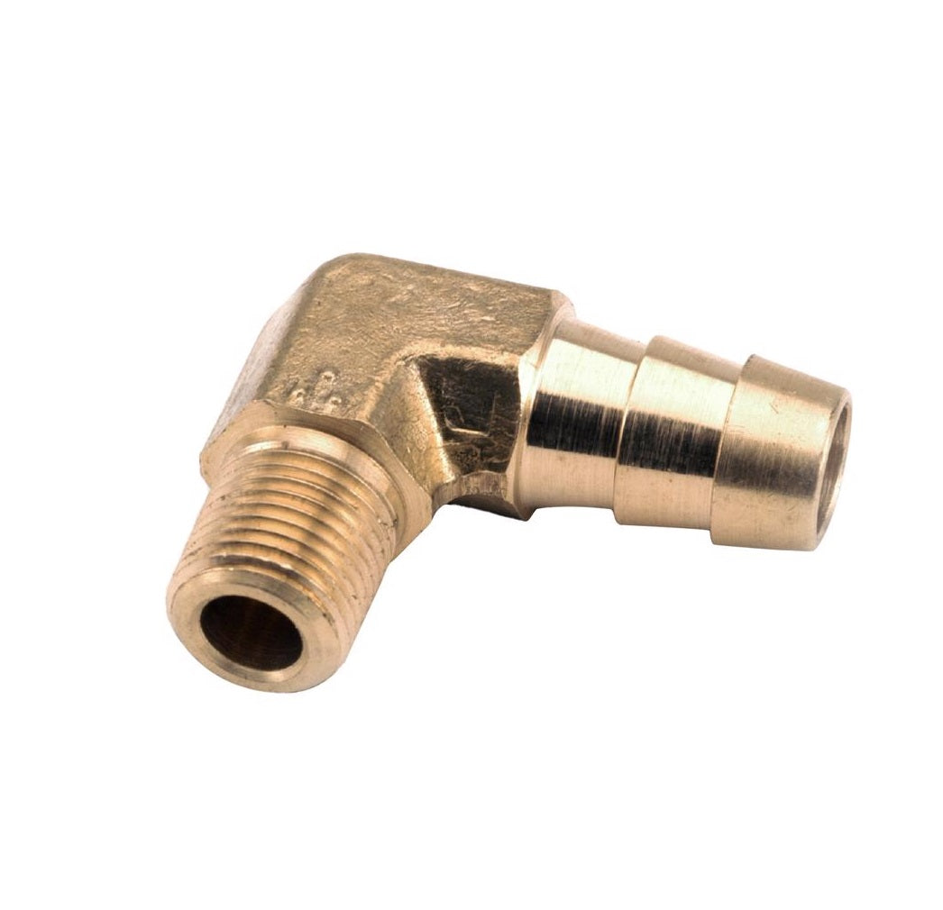 Anderson Metals 57020-0506AH Brass Elbow, Brass