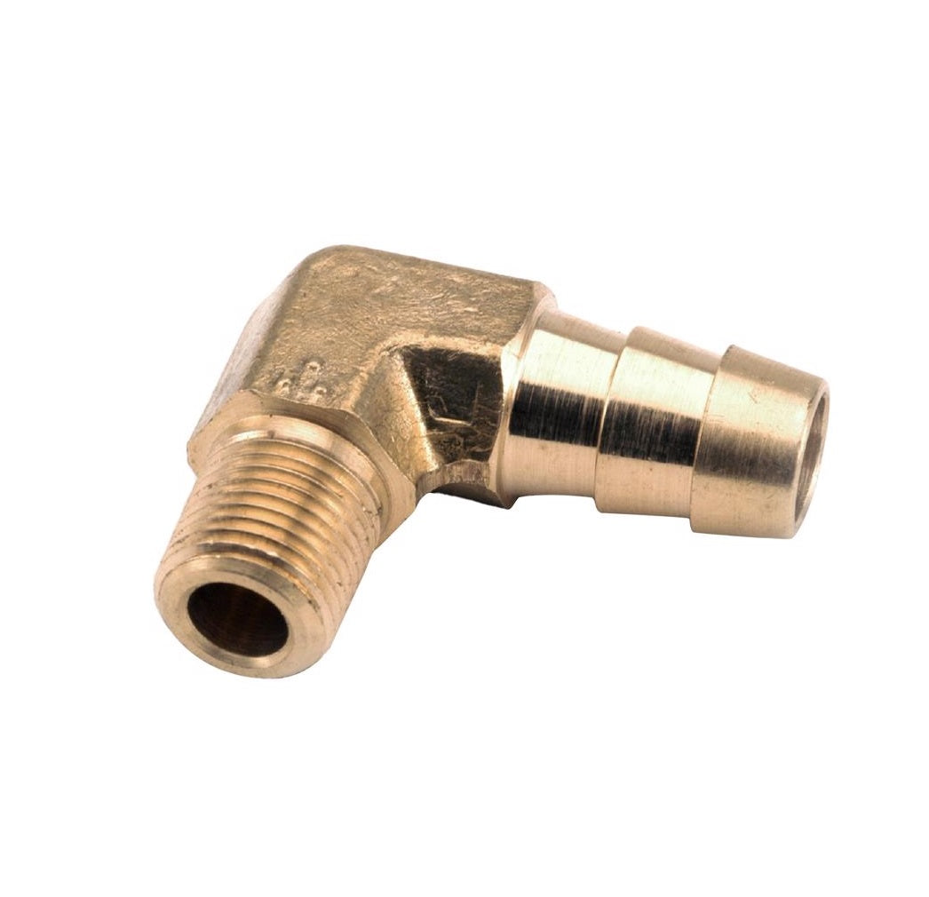 Anderson Metals 57020-0504AH 90 Degree Elbow, Brass