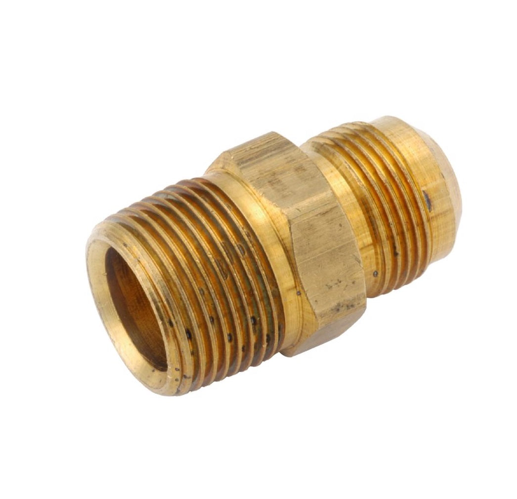 Anderson Metals 54748-1512AH Gas Appliance Adapter, Brass