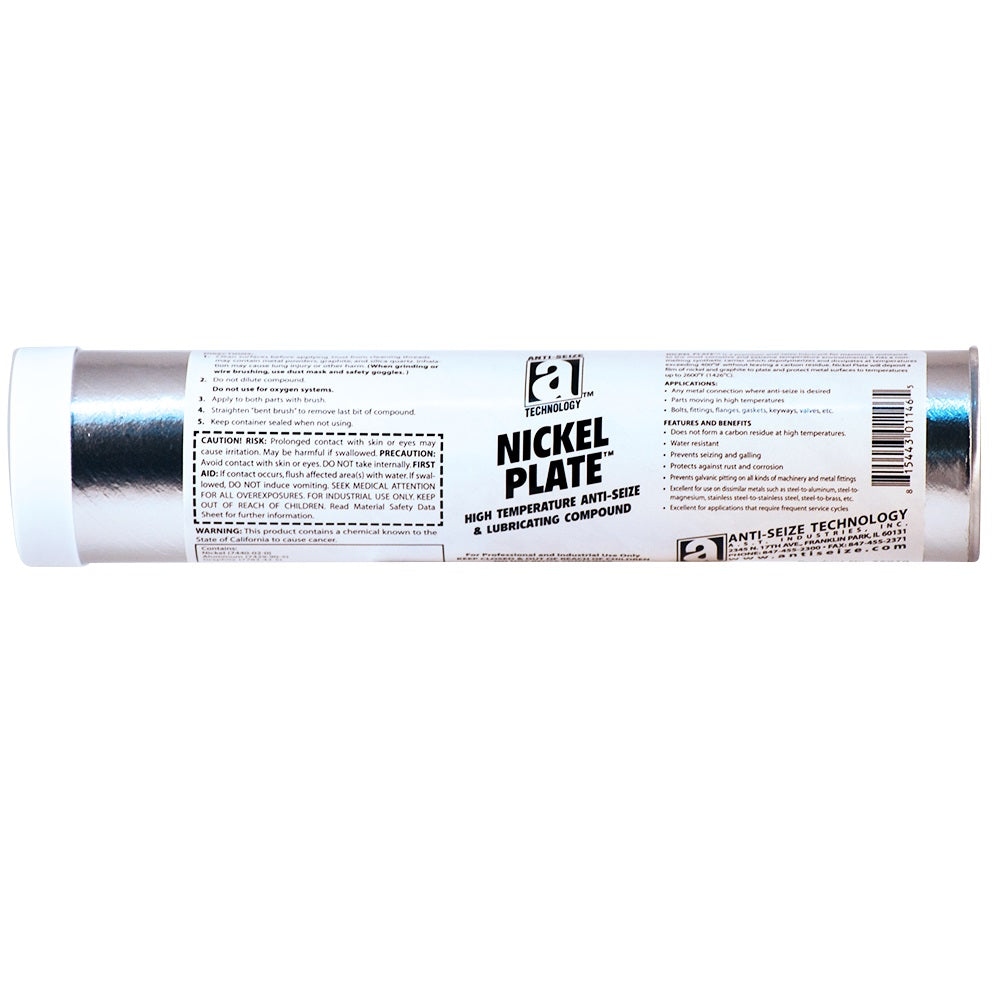 Anti-Seize Technology 35015 Lubricant Nickel Plate, 15 oz