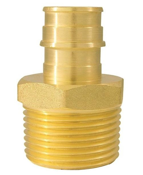 buy pex pipe fitting adapters at cheap rate in bulk. wholesale & retail plumbing repair parts store. home décor ideas, maintenance, repair replacement parts