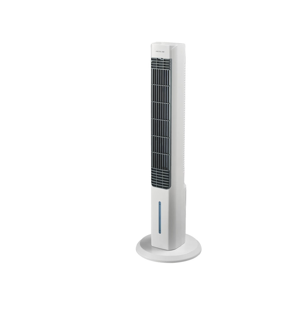 Arctic Air AATP-MC2 Tower Pure Evaporative Cooler, Plastic