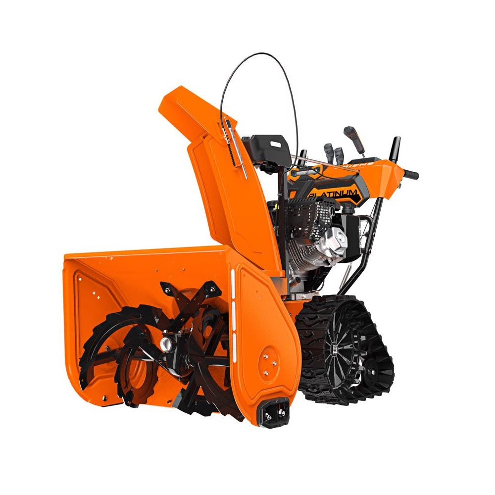 Ariens 921057 RapidTrak SHO Two stage Snow Blower, 120 Volt