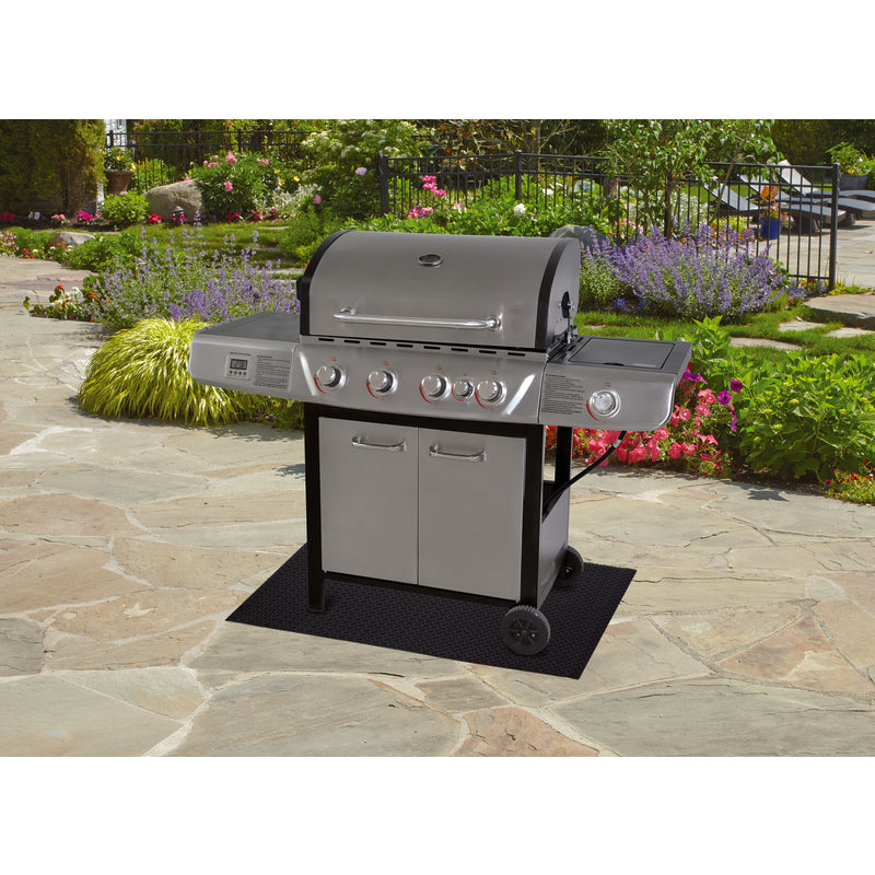 Armor All 40127AAFD Vinyl Surface Protector, Black