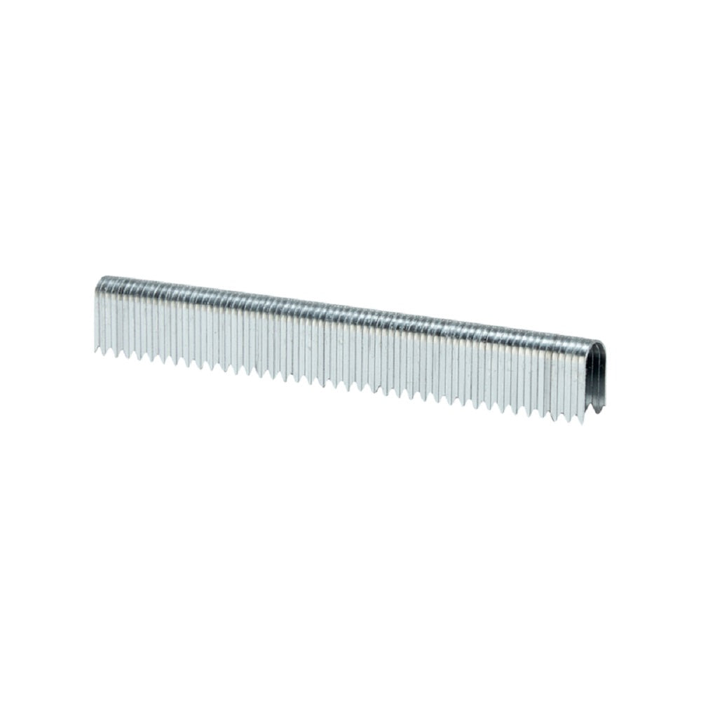 Arrow Fastener 259 Round Crown Wire Staples, Gray, 1100 staples