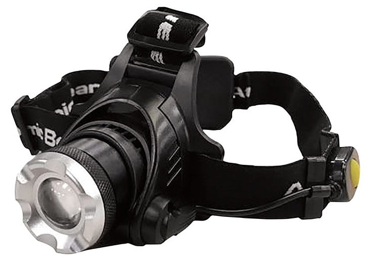 Atomic Beam 11474-6 As Seen On TV LED Headlight, 5000 lumens, Black
