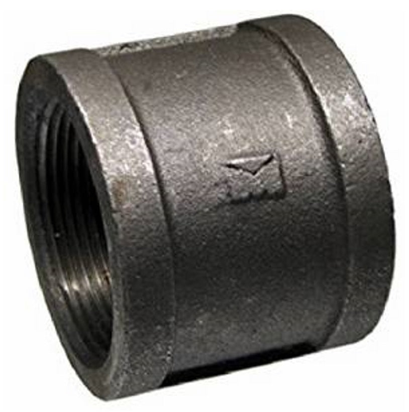buy black iron pipe fittings couplings at cheap rate in bulk. wholesale & retail plumbing tools & equipments store. home décor ideas, maintenance, repair replacement parts
