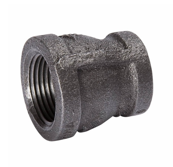 buy black iron reducing couplings at cheap rate in bulk. wholesale & retail plumbing repair tools store. home décor ideas, maintenance, repair replacement parts