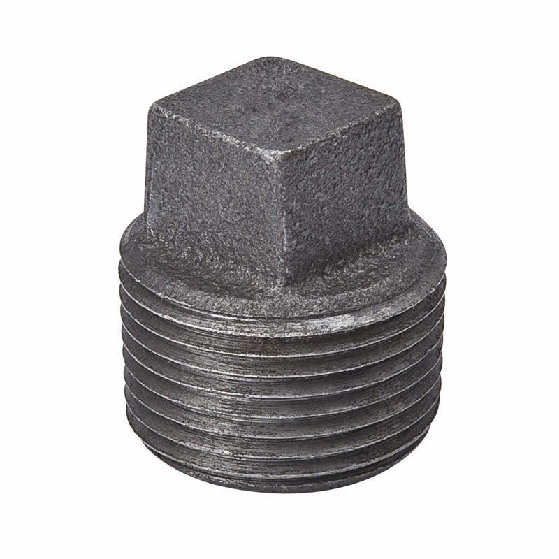 buy black iron pipe fittings & plug at cheap rate in bulk. wholesale & retail plumbing replacement items store. home décor ideas, maintenance, repair replacement parts