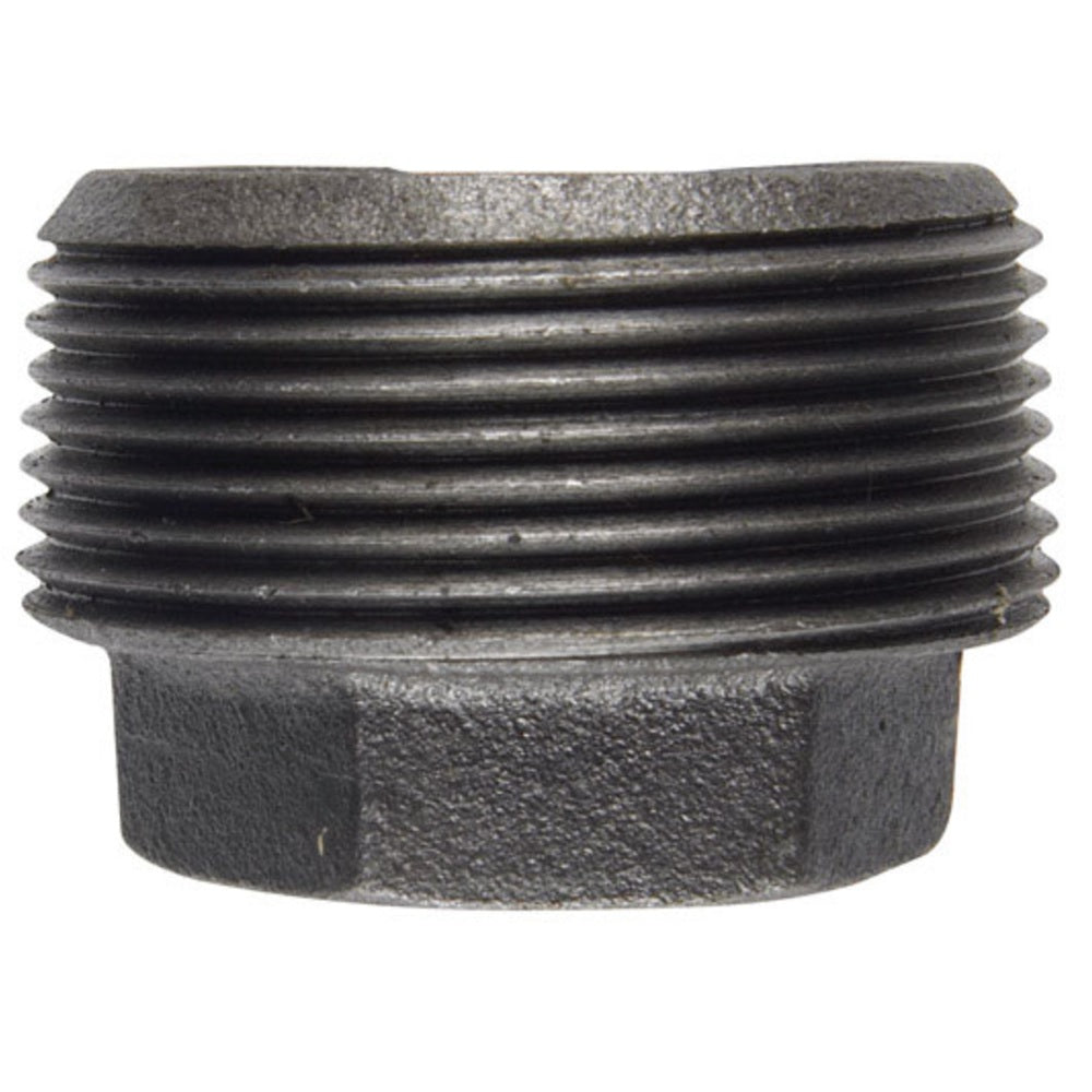 B & K 521-942HP Hex Bushing, 3/4" x 3/8"