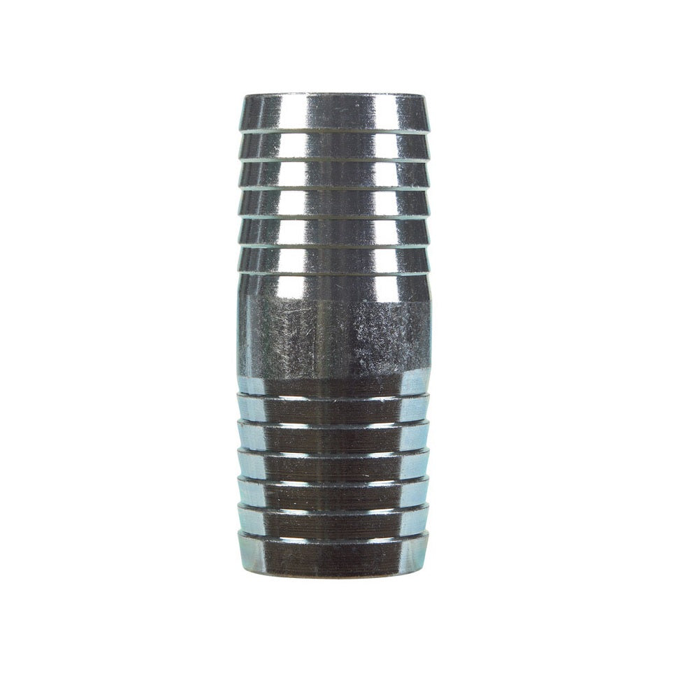 B & K 57529 Insert Coupling, 1-1/2", Galvanized Steel