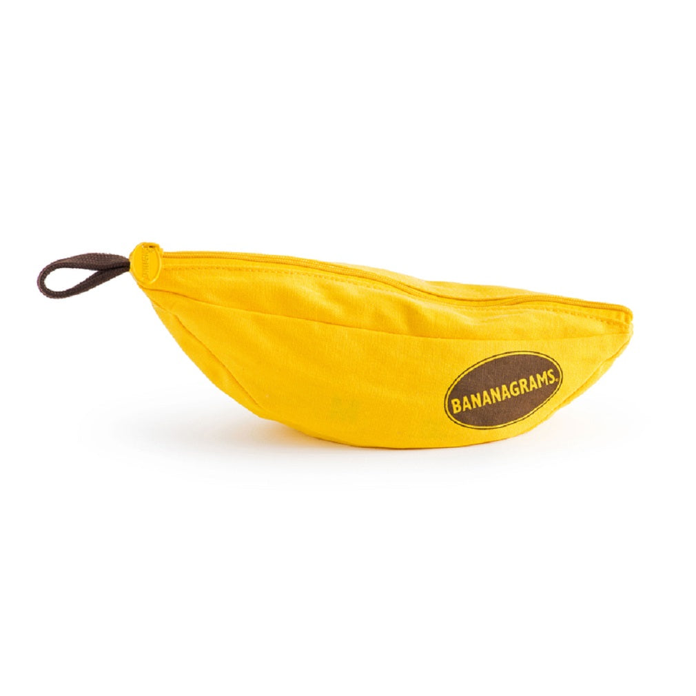 Bananagrams BNABAN001 Word Game, 7 - 10Y