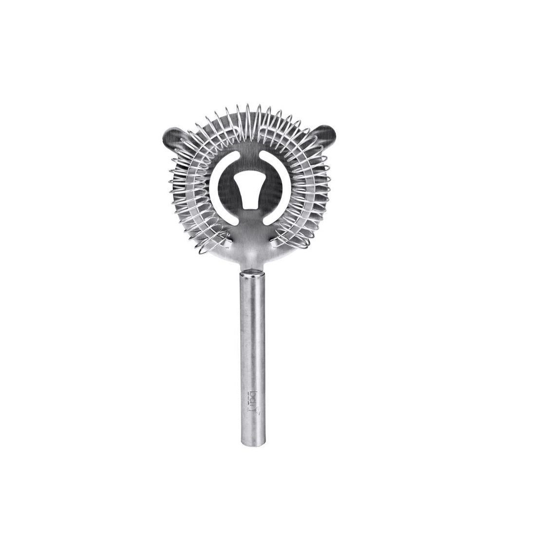 BarY3 BAR-0749 Cocktail Strainer, Stainless Steel