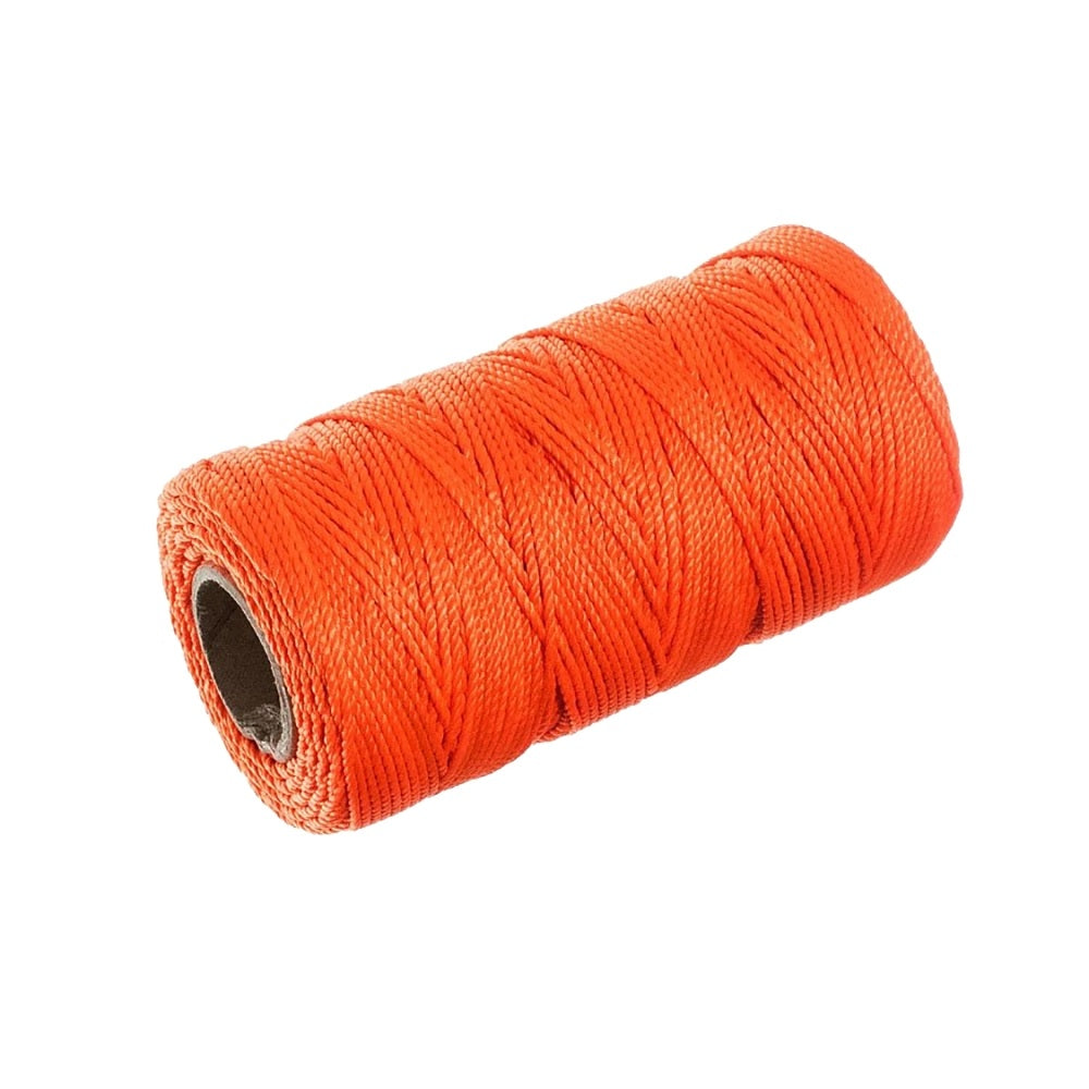 Baron 10364 Builders Twine, 260 Feet, Orange