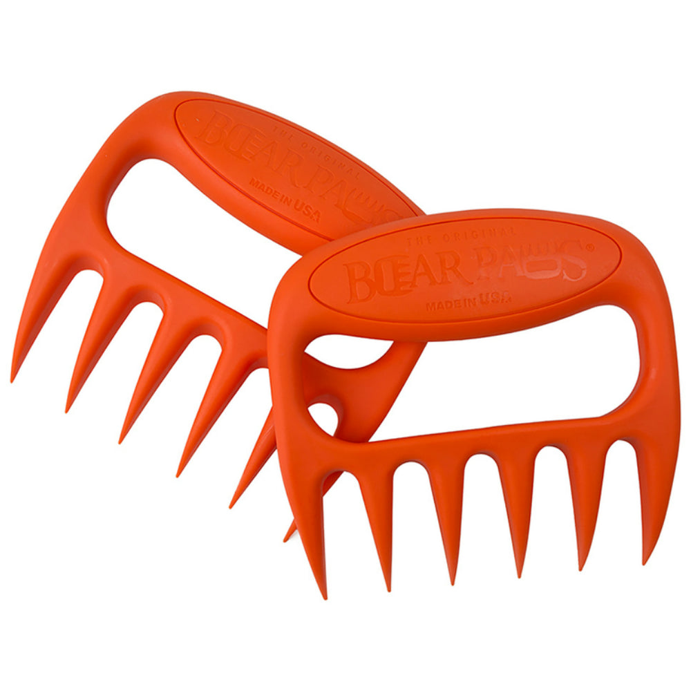 Bear Paw 2030-WP-141 Meat Shredder, Orange