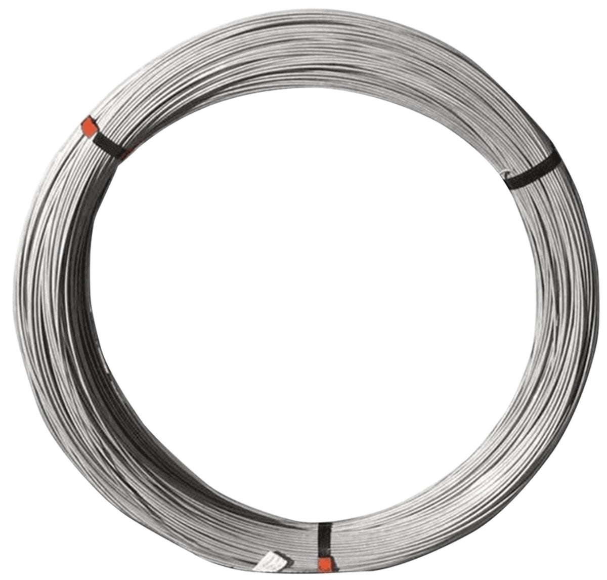 Bekaert 118141 High Tension Smooth Wire, 12.5 Gauge