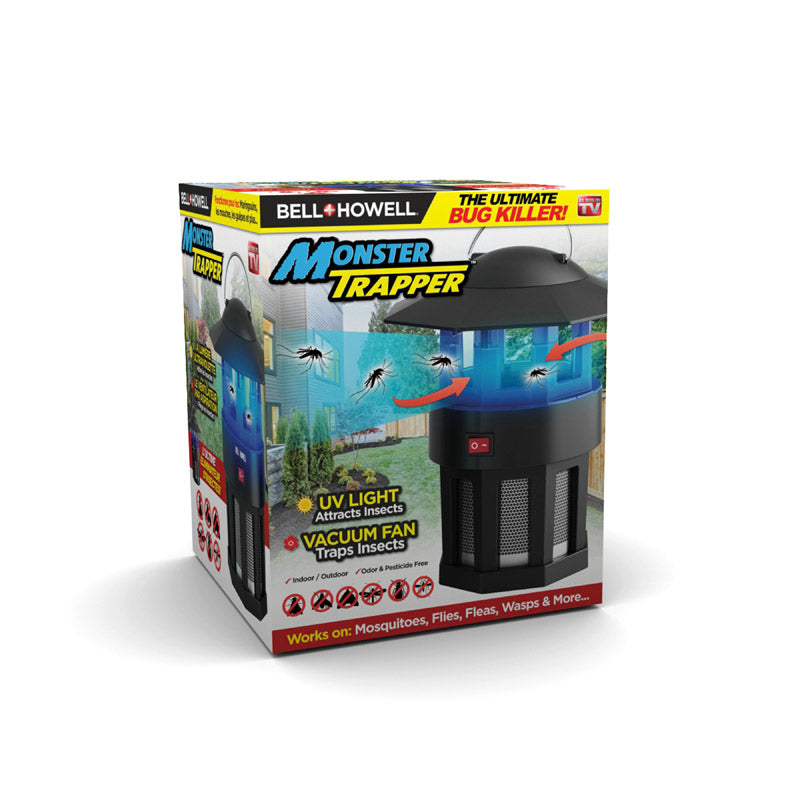 Bell+Howell 1923 Monster Trapper Insect Killer