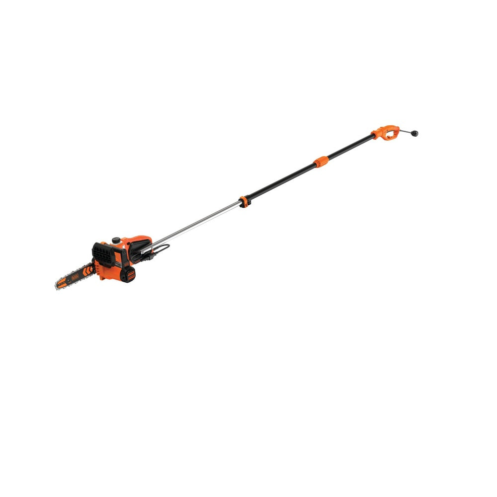 Black & Decker BECSP601 Electric Pole Saw, 10 Inch