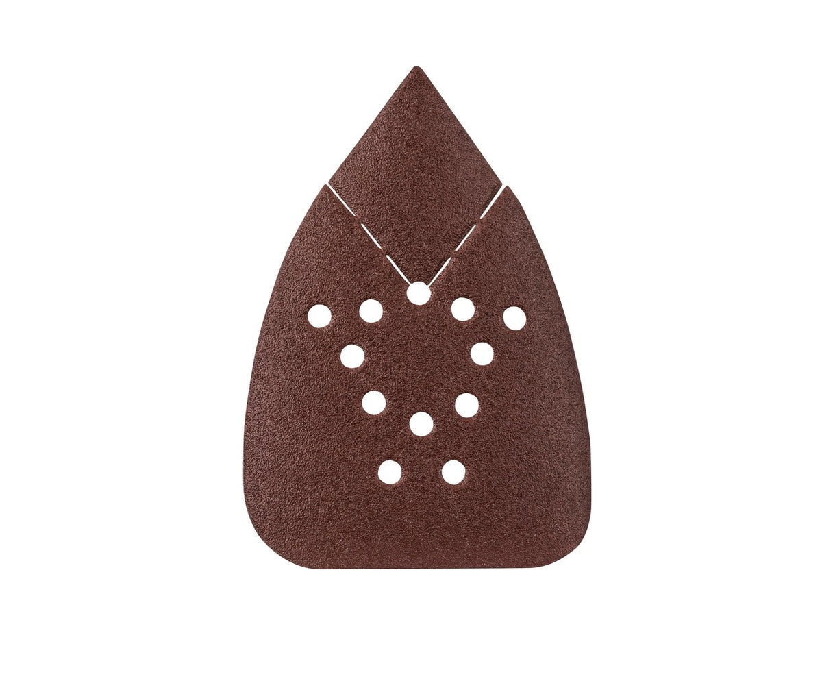 Black & Decker BDAMX-5 Mouse Assorted Sandpaper Kit, Pack of 5